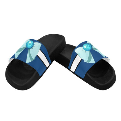 Sailor Mercury Slide Sandals