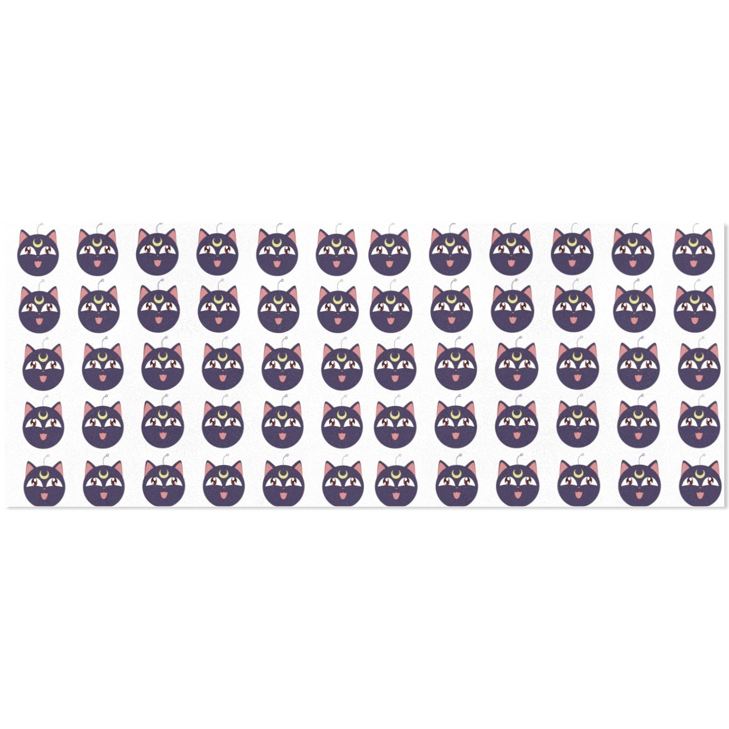 Sailor Moon Wrapping Paper 58"x 23" (2 Rolls) Luna