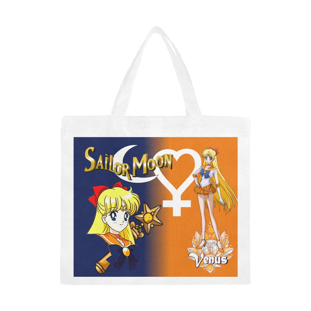 Sailor Venus Canvas Beach Bag