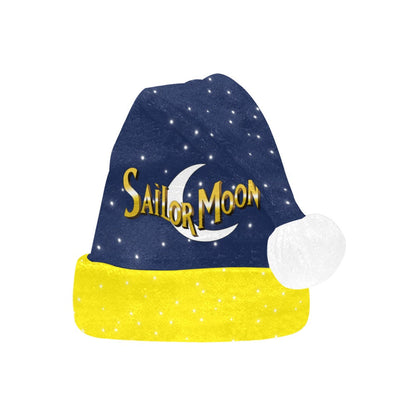 Sailor Uranus Santa Hat