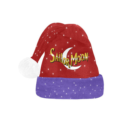 Sailor Mars Santa Hat