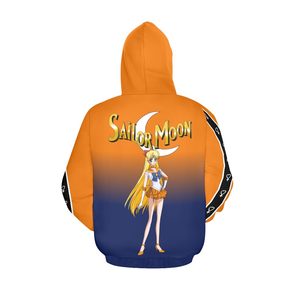 Sailor Venus Unisex Hoodie