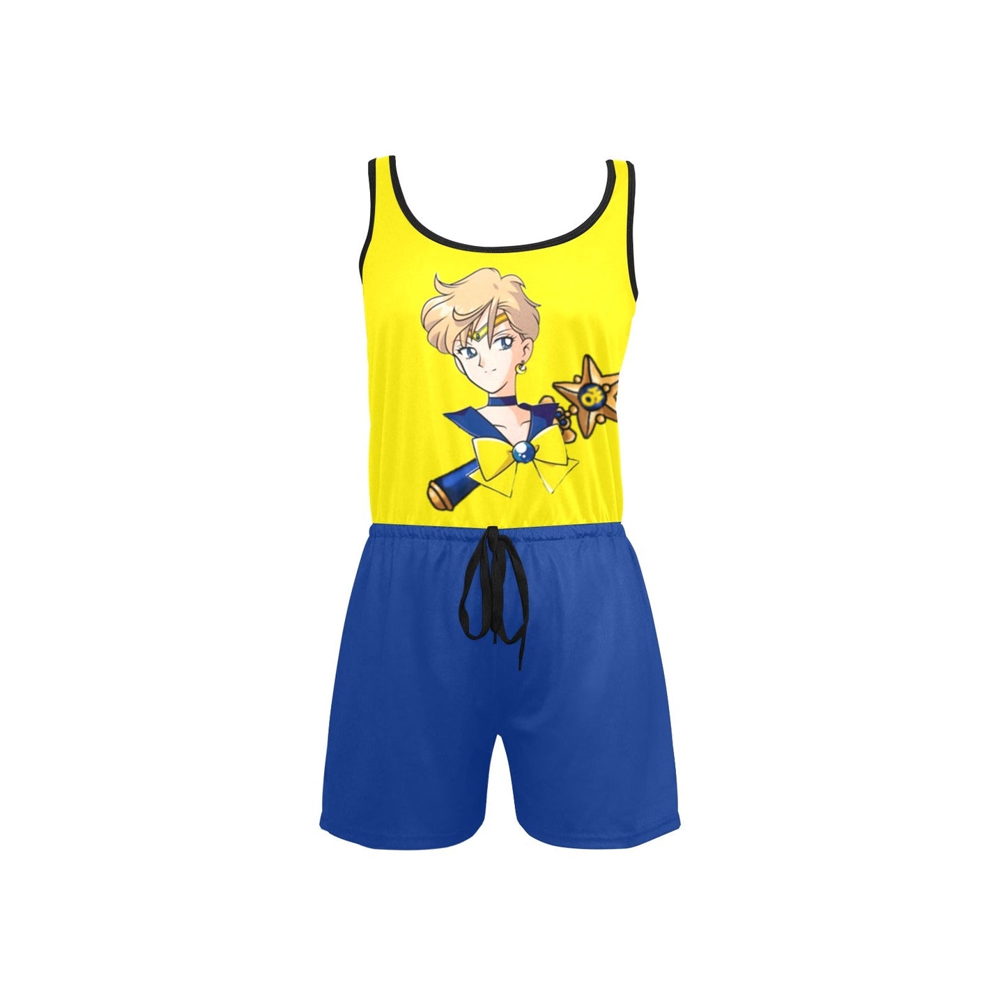 Sailor Uranus Romper