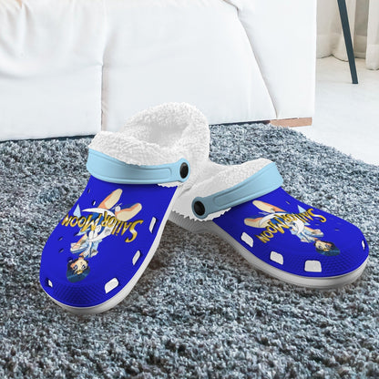 Sailor Mercury Fleece Lined Foam Clogs