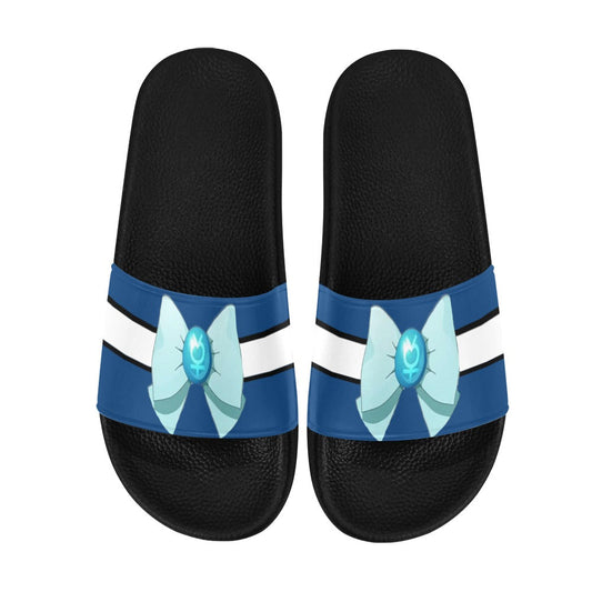 Sailor Mercury Slide Sandals