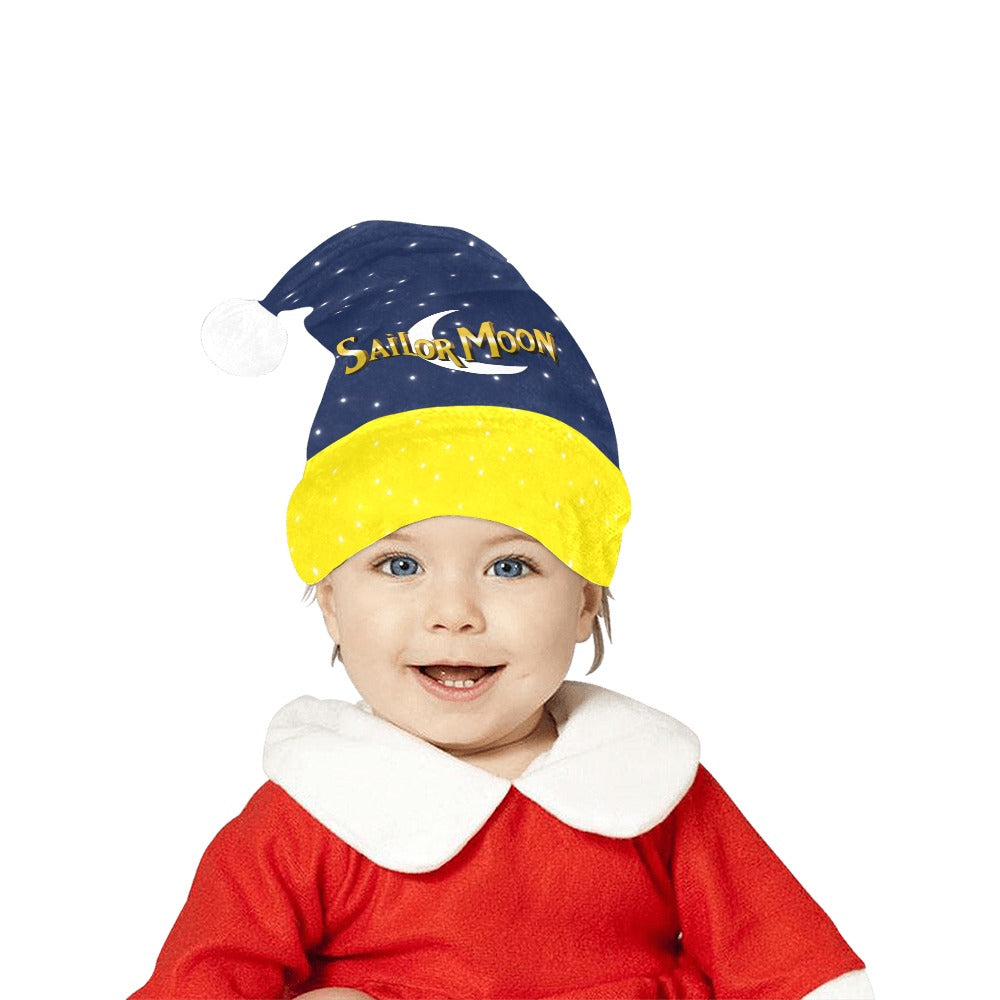 Sailor Uranus Santa Hat