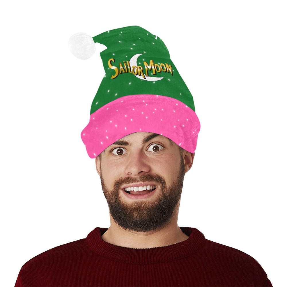 Sailor Jupiter Santa Hat