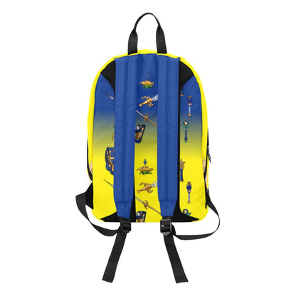 Sailor Uranus Large Capacity Backpack