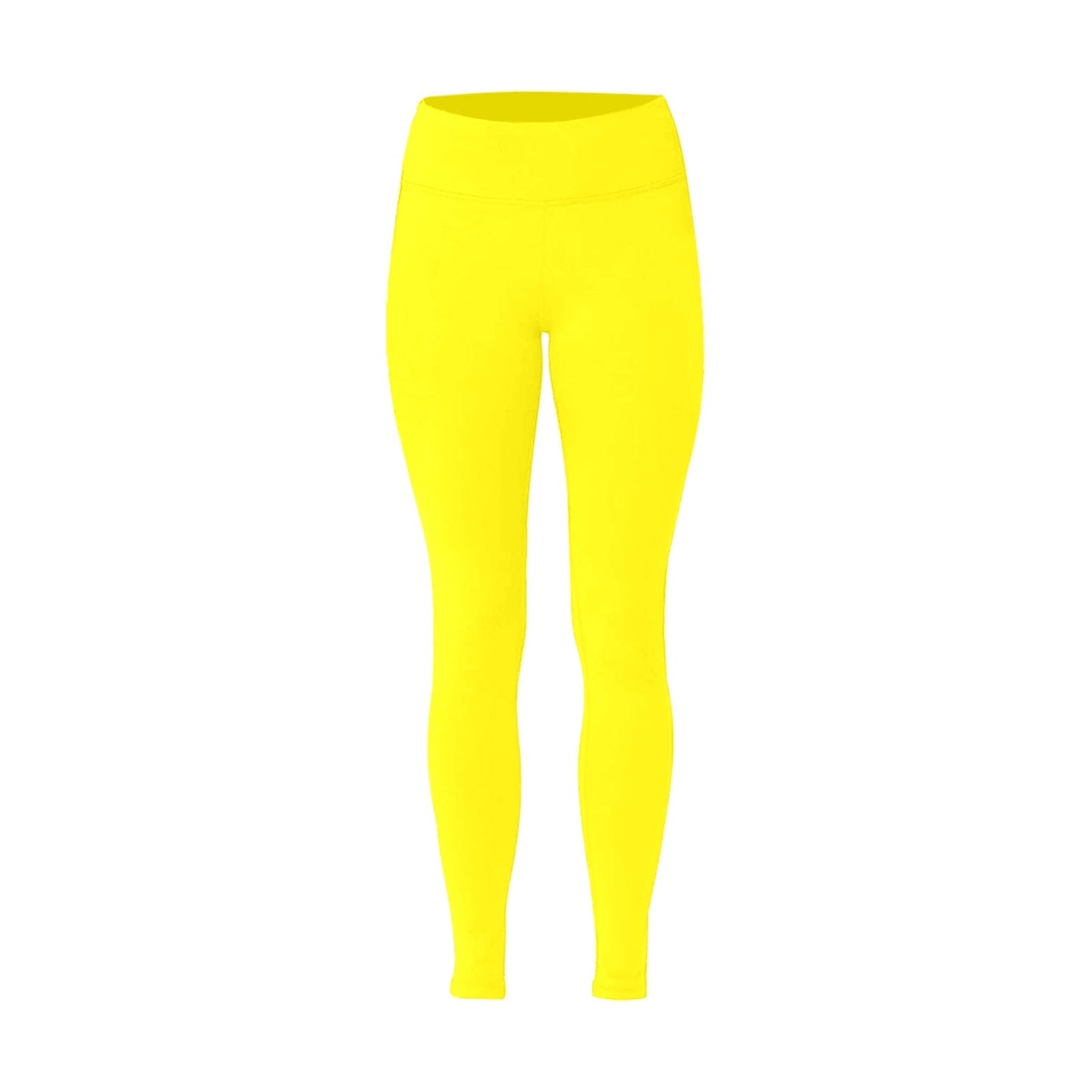 Sailor Uranus Yellow Leggings