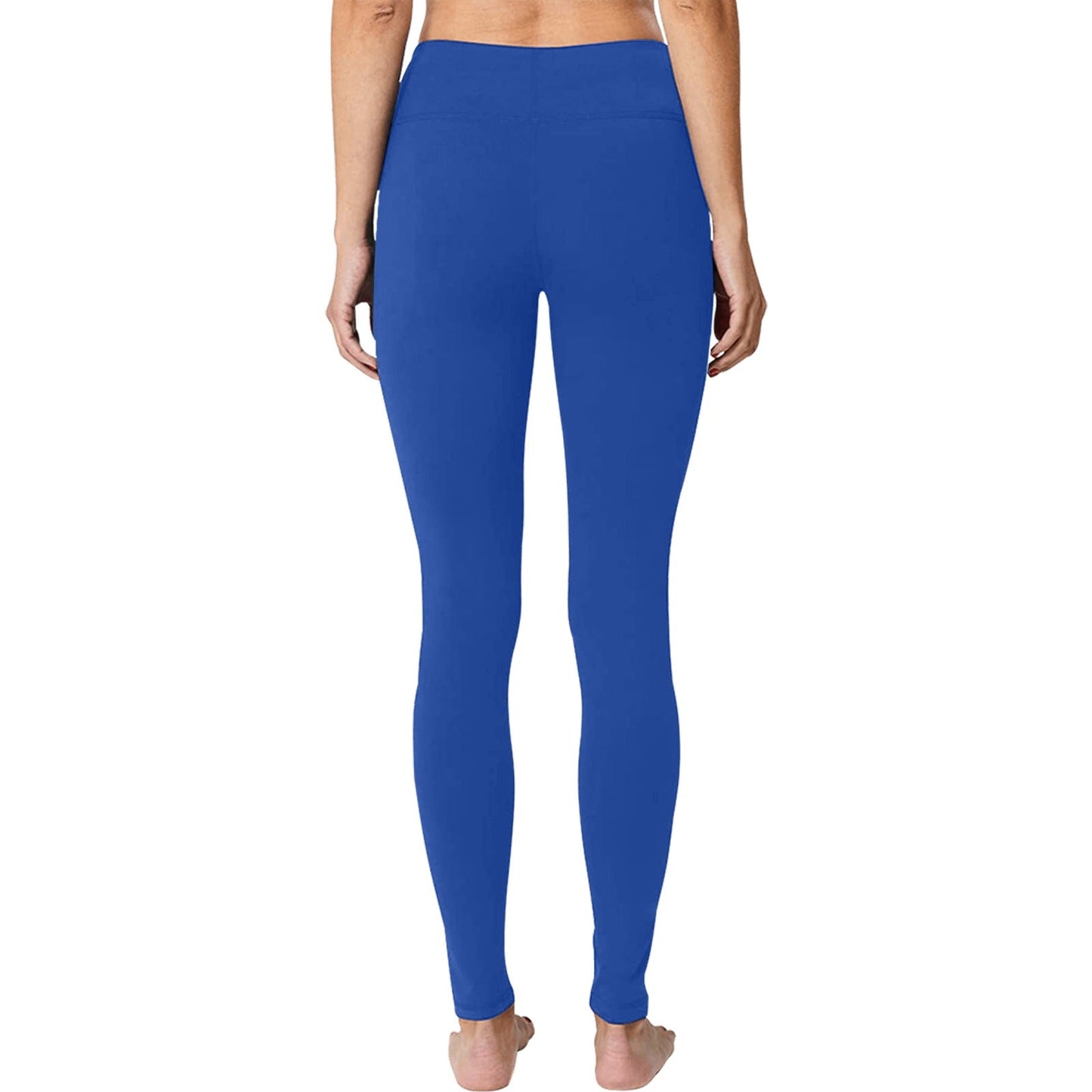 Sailor Uranus Blue Leggings