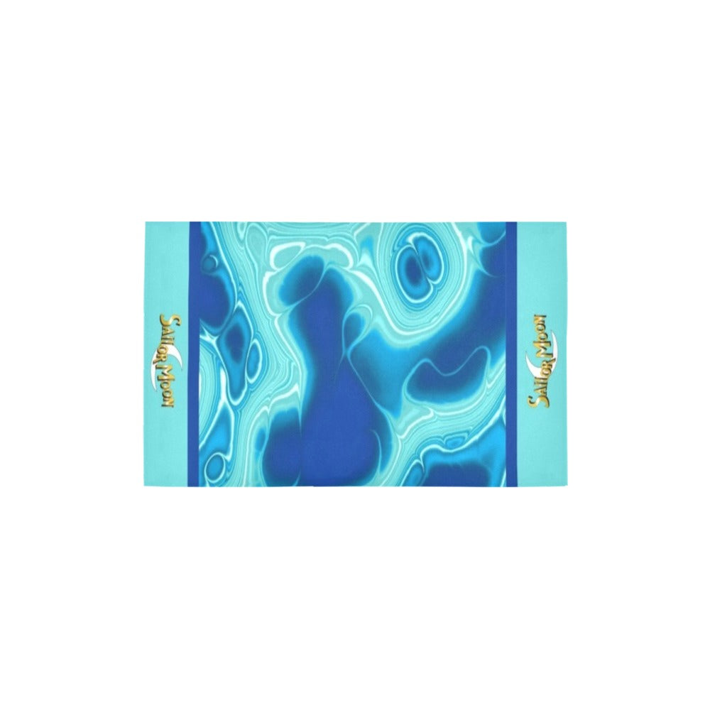 Sailor Mercury Bath Rug 20''x 32'' Set of Two