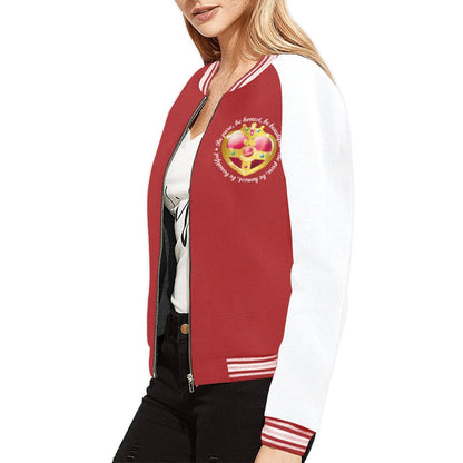 Sailor Moon Cosmic Heart Jacket Red