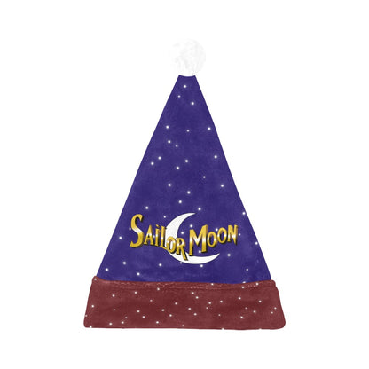 Sailor Saturn Santa Hat