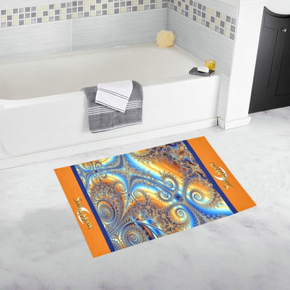 Sailor Venus Rug Bath Rug 20''x 32'' Set of Two