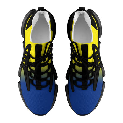 Sailor Uranus Inspired Mesh Running Shoes