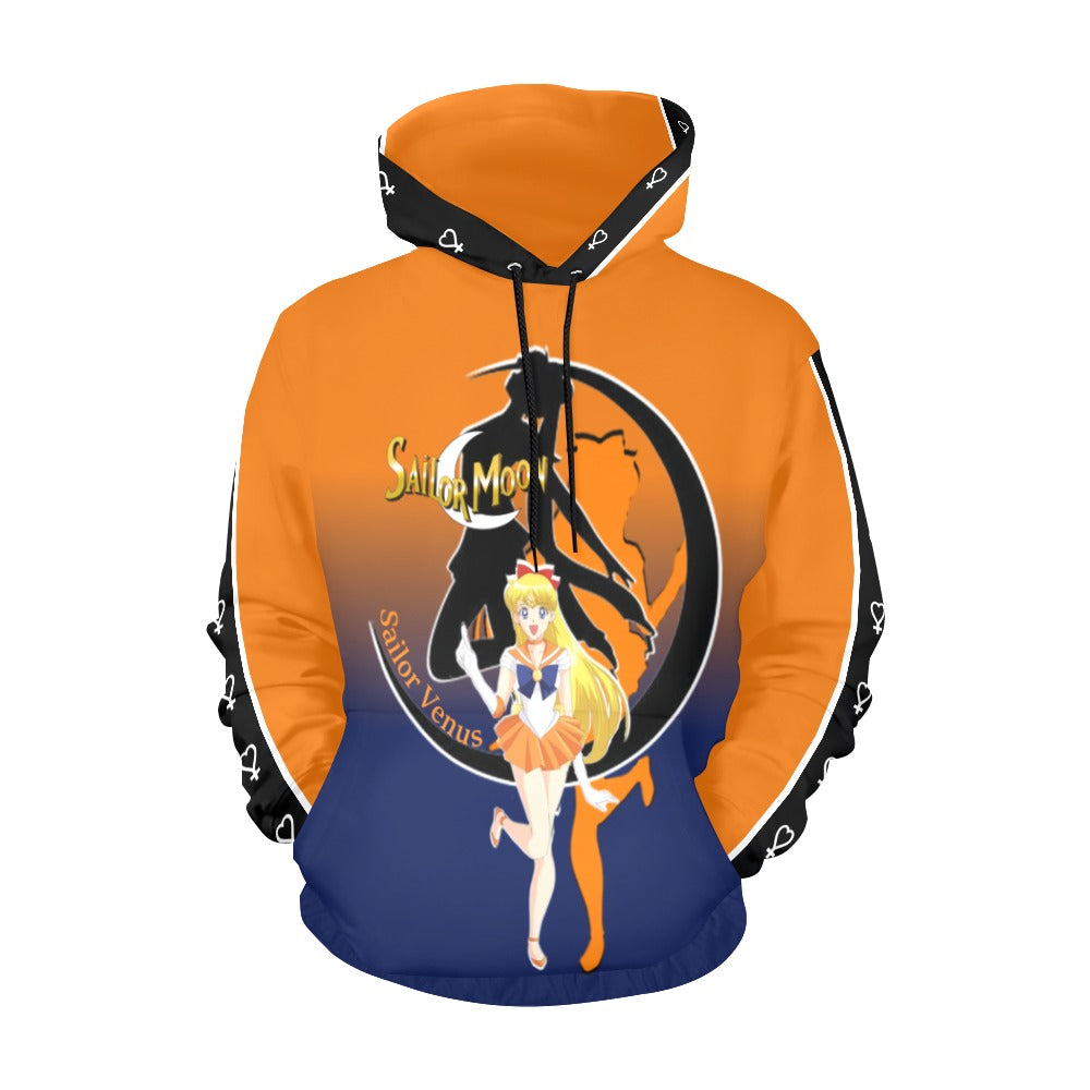 Sailor Venus Unisex Hoodie