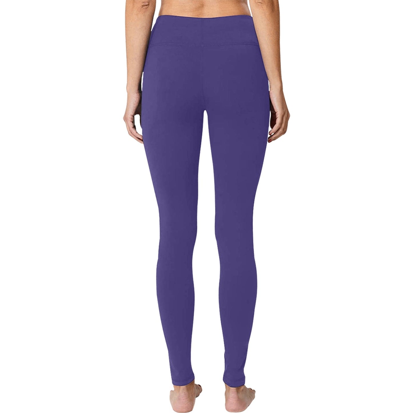 Sailor Saturn Purple Leggings