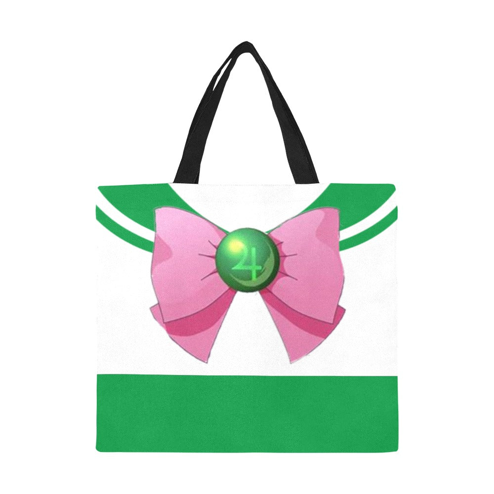 Sailor Jupiter Large Beach Bag 25 h x 18w x15L