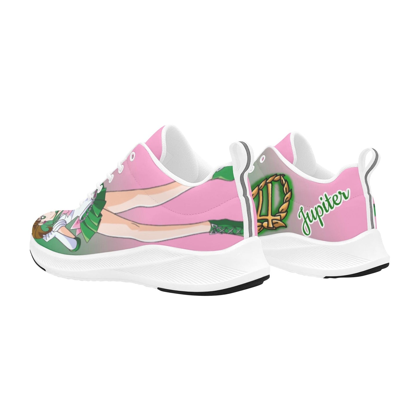 Sailor Jupiter Women's Alpha Running Shoes