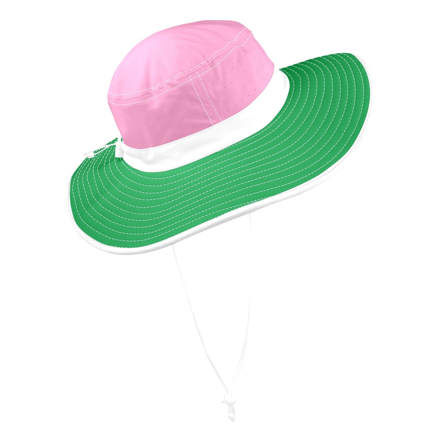 Sailor Jupiter Wide Brim Bucket Hat