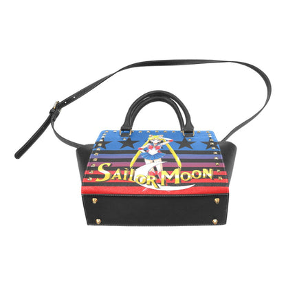 Sailor Moon Rivited Shoulder Handbag