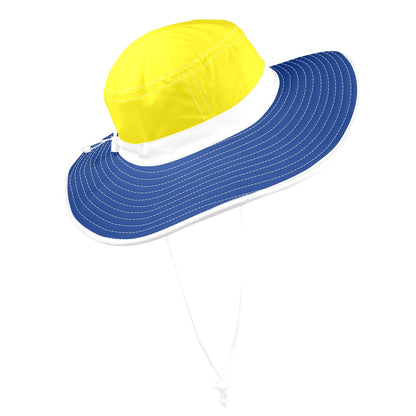 Sailor Uranus Wide Brim Bucket Hat