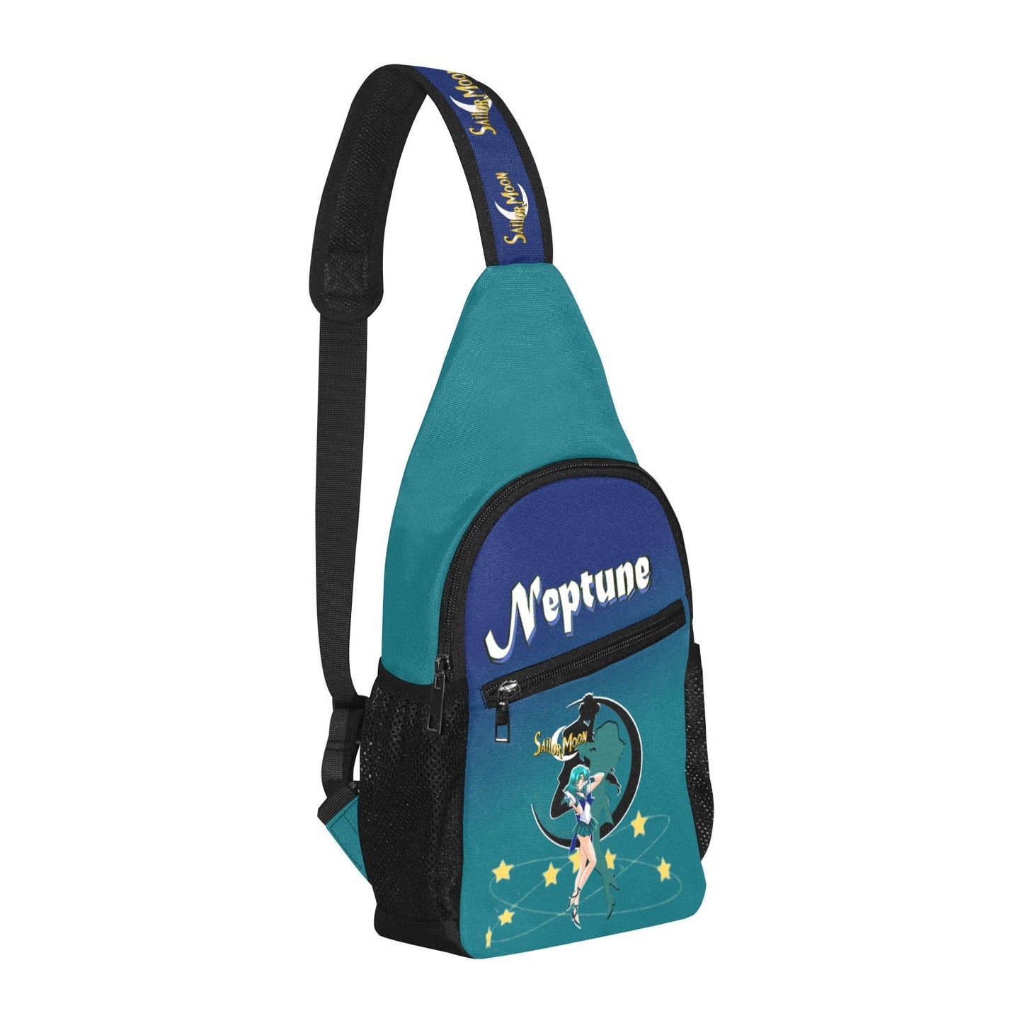 Sailor Neptune Crossbody Bag