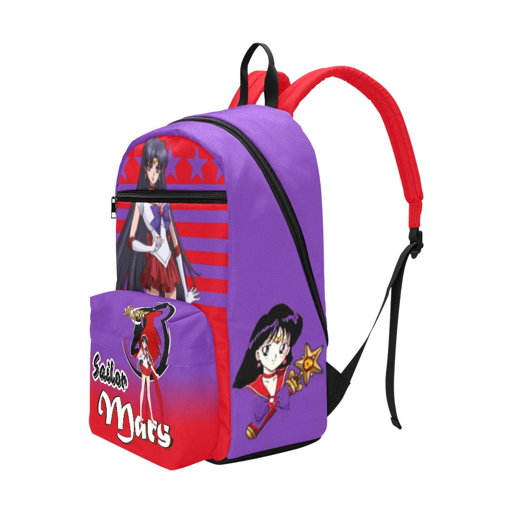 Sailor Mars Large Capacity Backpack