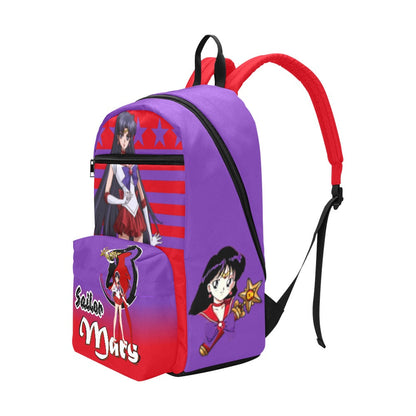 Sailor Mars Large Capacity Backpack