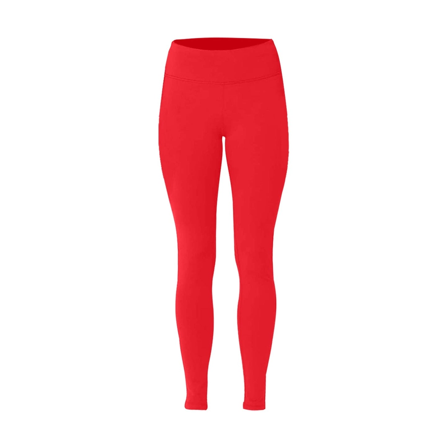 Sailor Mars Red Leggings