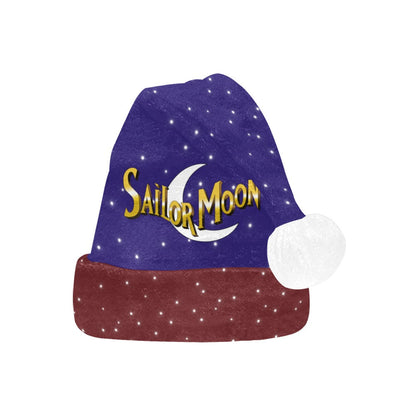 Sailor Saturn Santa Hat