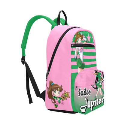 Sailor Jupiter Large Capacity Backpack