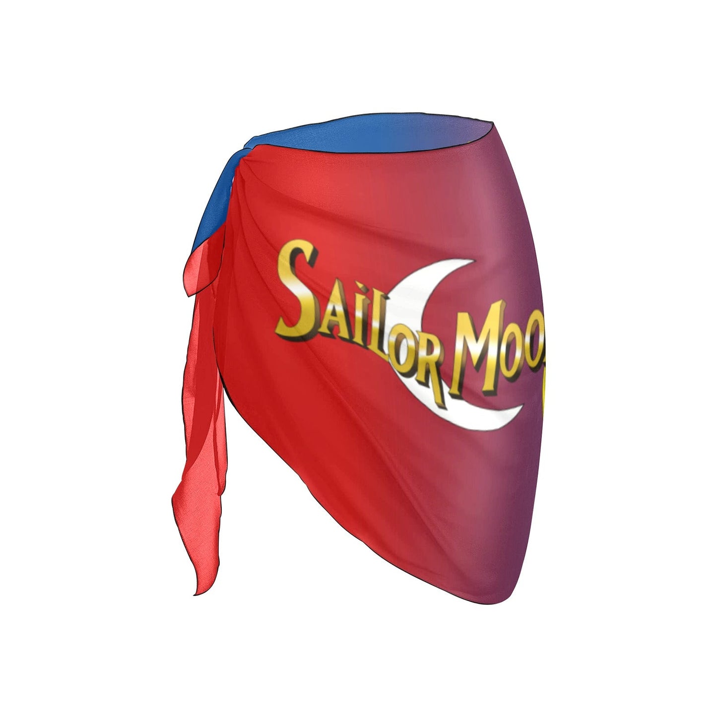 Sailor Moon Beach Sarong Wrap