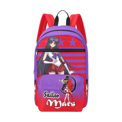 Sailor Mars Large Capacity Backpack