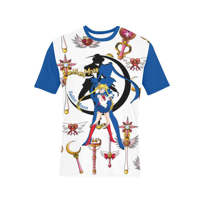 Sailor Moon Weapons Tee