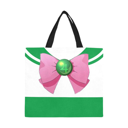 Sailor Jupiter Large Beach Bag 25 h x 18w x15L