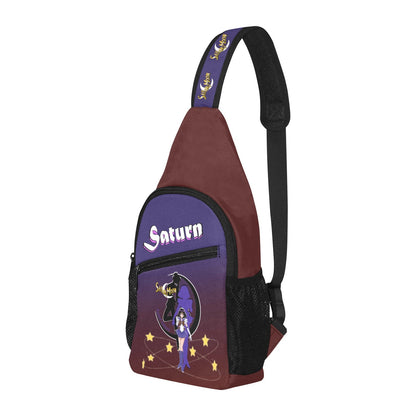 Sailor Saturn Crossbody Bag