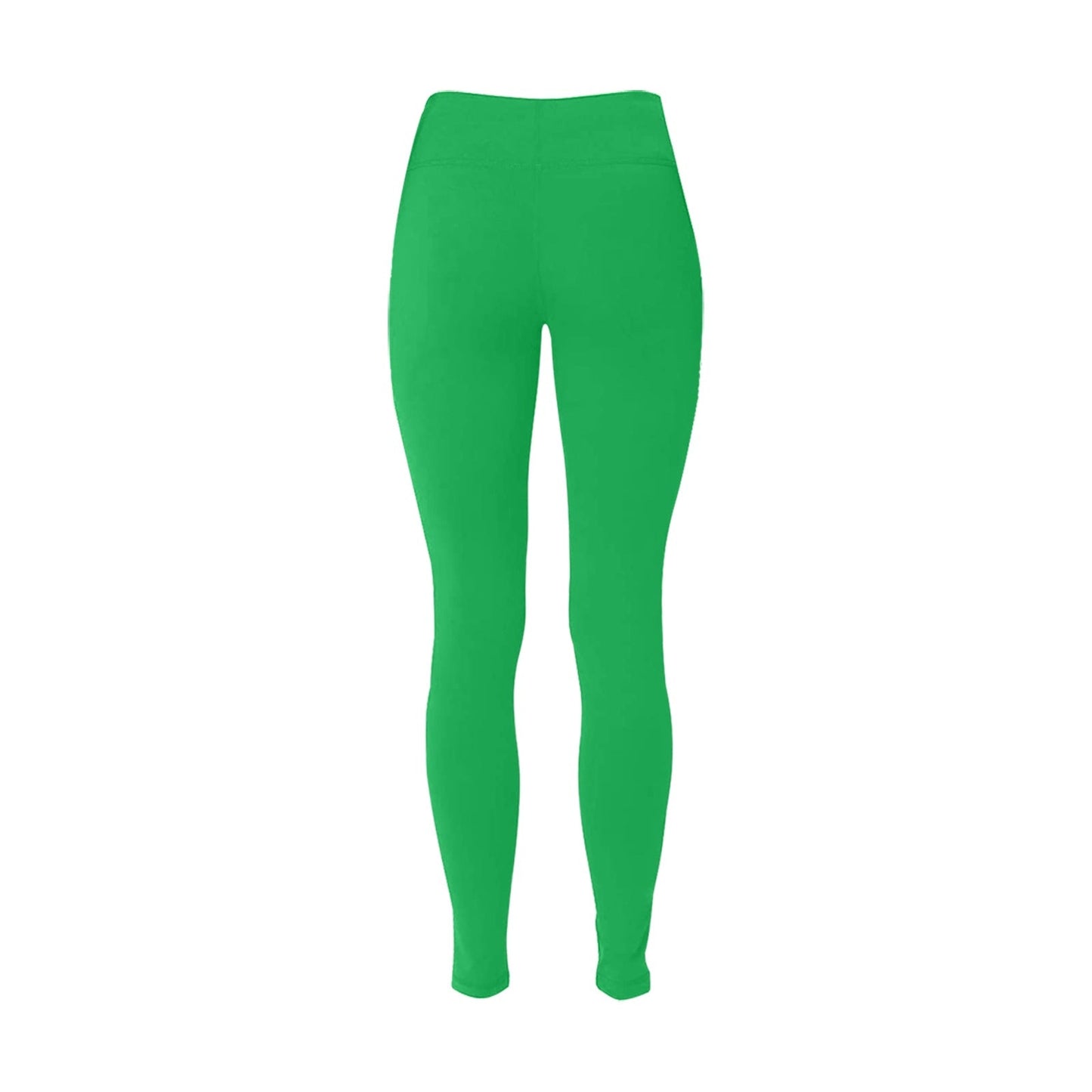 Sailor Jupiter Green Leggings