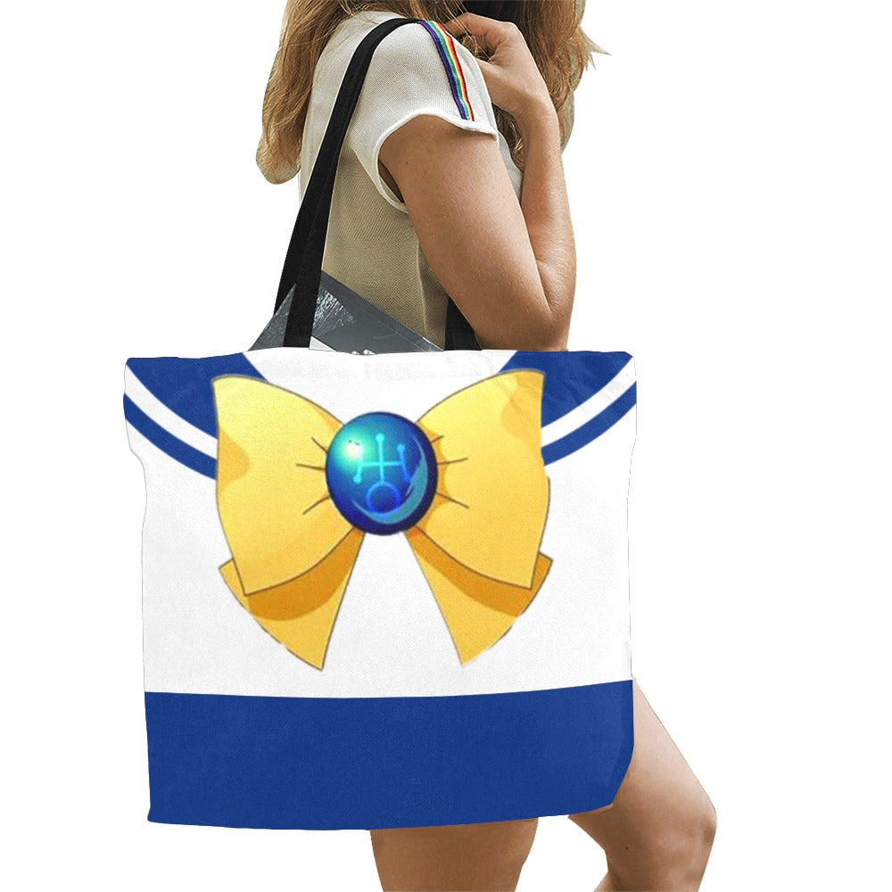 Sailor Uranus Large Beach Bag 25 h x 18w x15L