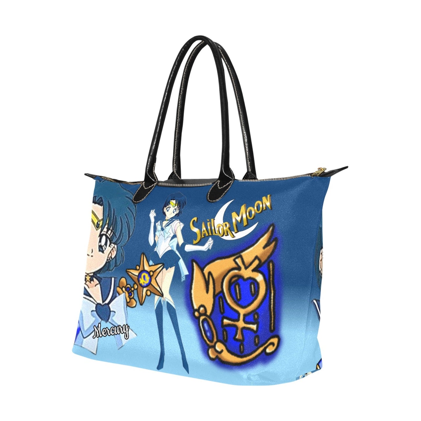 Sailor Mercury Shoulder Bag