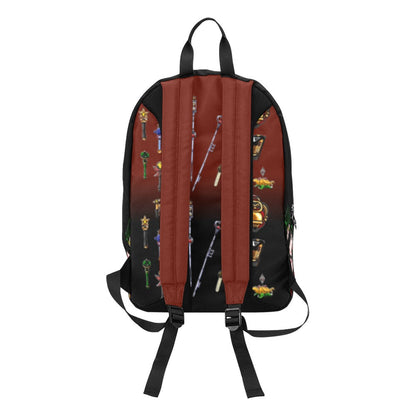 Sailor Pluto Large Capacity Backpack