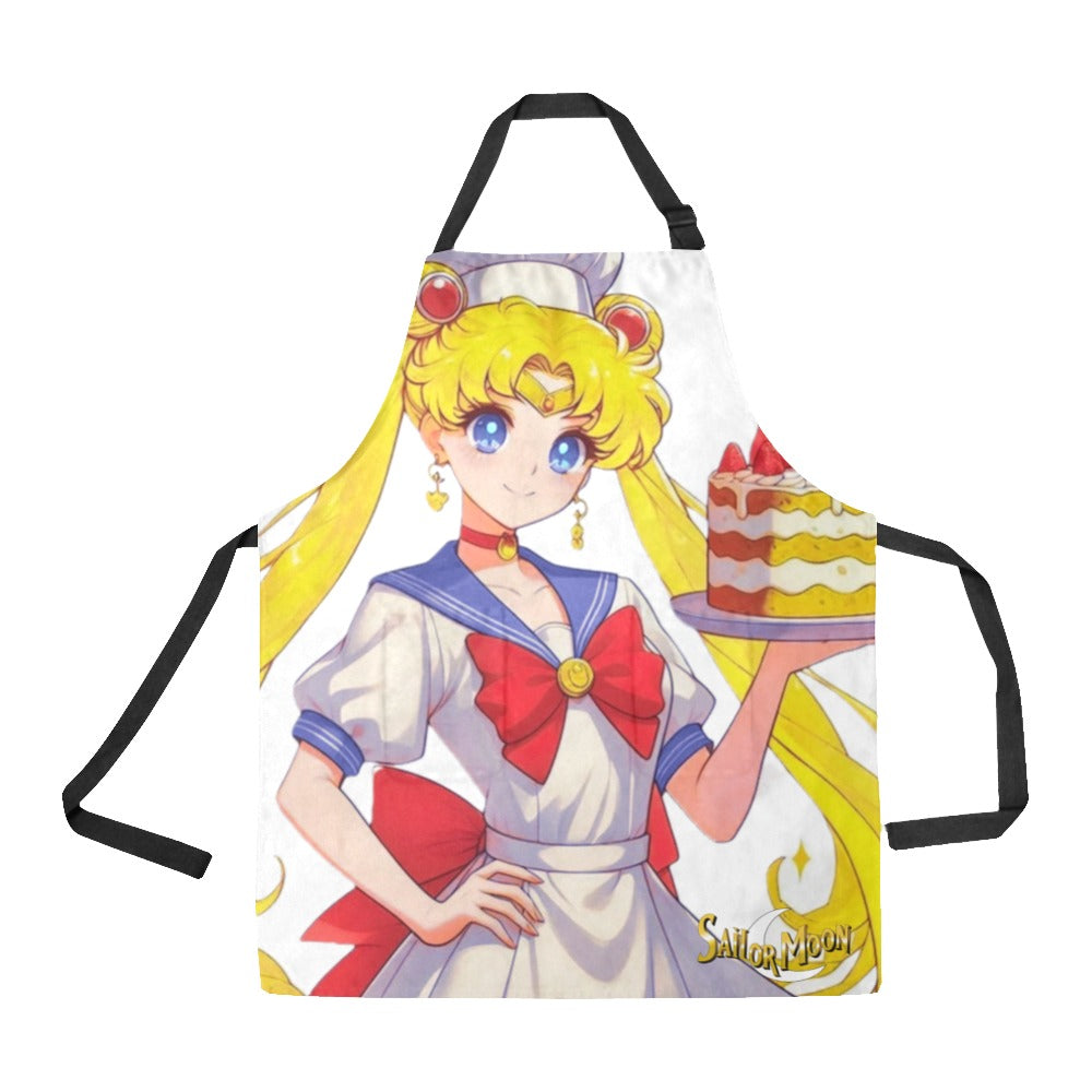 Sailor Moon Apron