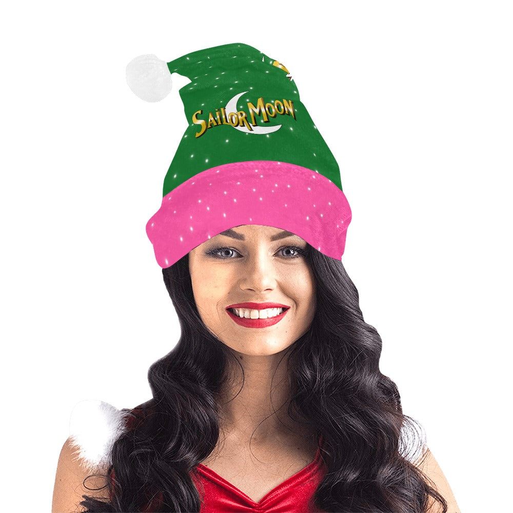 Sailor Jupiter Santa Hat