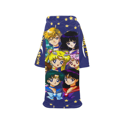 Sailor Moon Blanket Robe 2