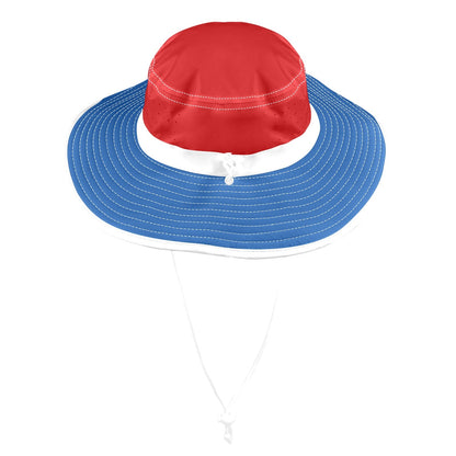 Sailor Moon Wide Brim Bucket Hat