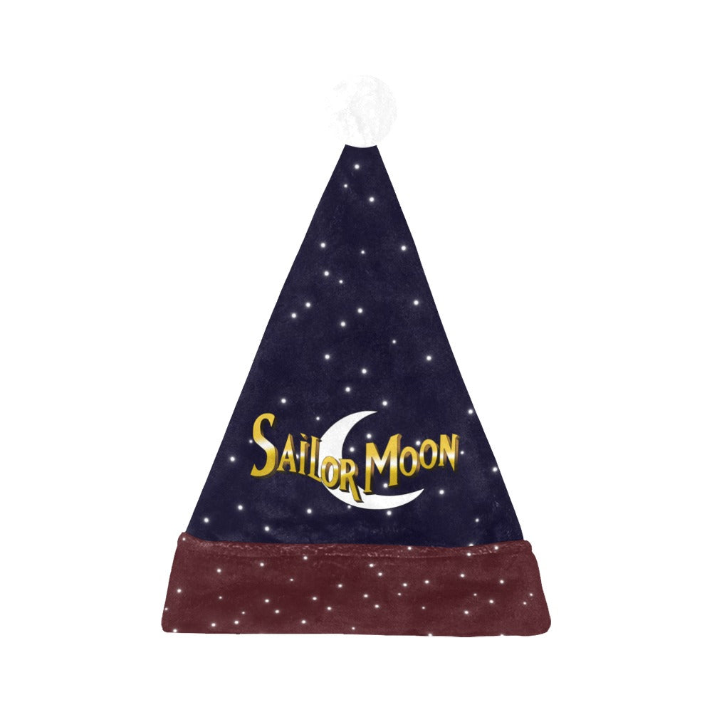 Sailor Pluto Santa Hat Santa Hat