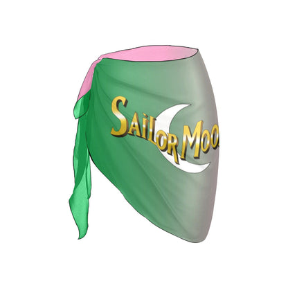 Sailor Jupiter Beach Sarong Wrap