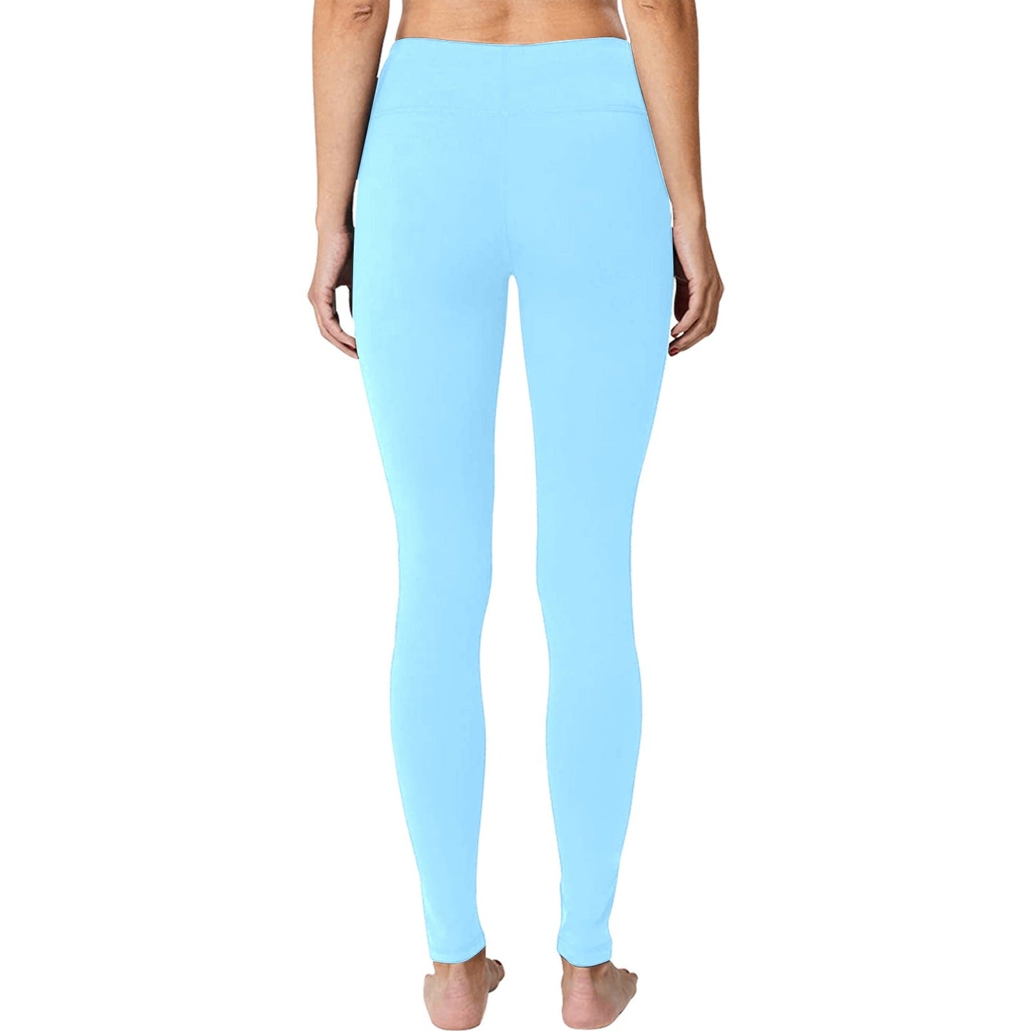 Sailor Mercury Lght Blue Leggings