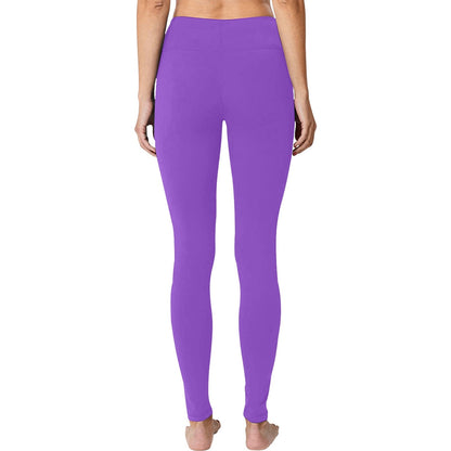 Sailor Mars Purple Leggings