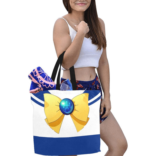 Sailor Uranus Large Beach Bag 25 h x 18w x15L